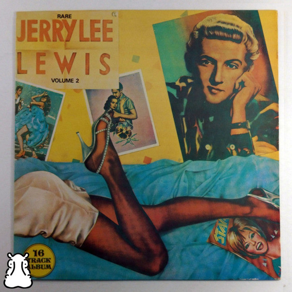 未使用 Jerry Lee Lewis - Nuggets Volume 2 - 洋楽