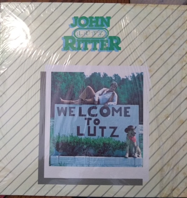 baixar álbum John Lutz Ritter - Welcome To Lutz