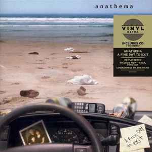 Anathema - A Fine Day To Exit  album cover