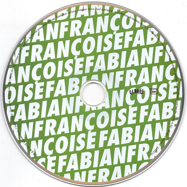 ladda ner album Françoise Fabian - Françoise Fabian