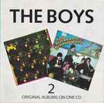 Cover of The Boys / Alternative Chartbusters, , CD