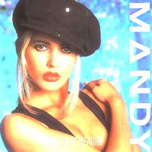 Mandy Smith - Victim Of Pleasure (Vinyl, Italy, 1988) For Sale