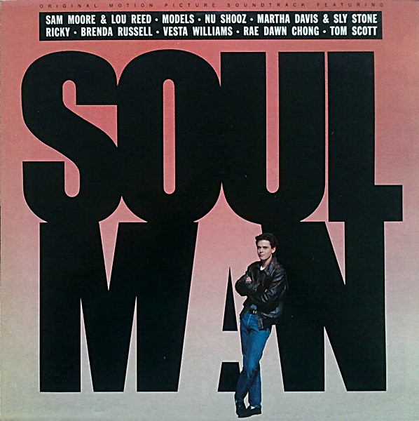 Soul Man Original Motion Picture Soundtrack , CD   Discogs