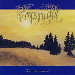 Empyrium - A Wintersunset… album cover