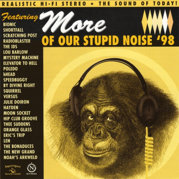 More Of Our Stupid Noise '98 (1998