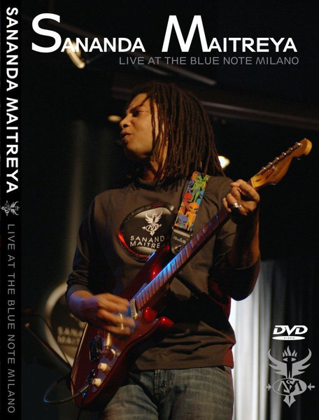 Sananda Maitreya – Live At The Blue Note Milano (2007, DVD) - Discogs