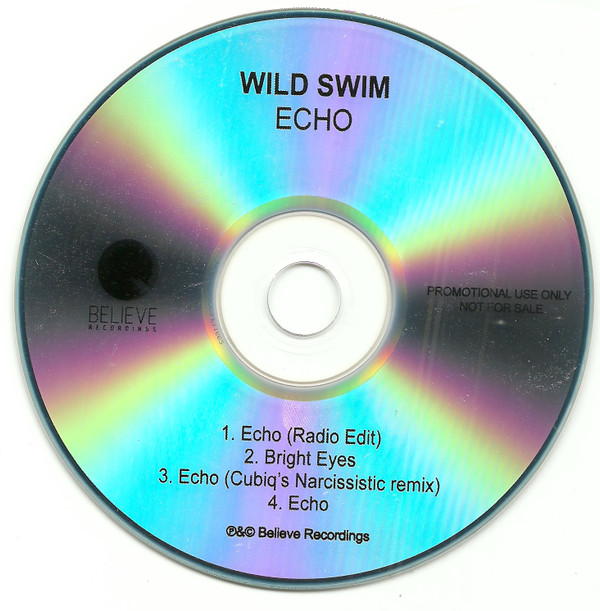 télécharger l'album Wild Swim - Echo