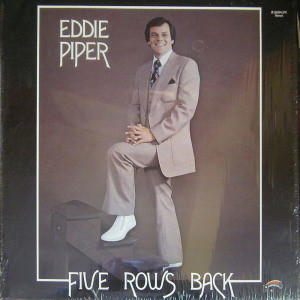 télécharger l'album Eddie Piper - Five Rows Back