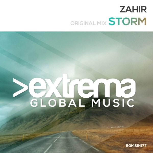 descargar álbum Zahir - Storm