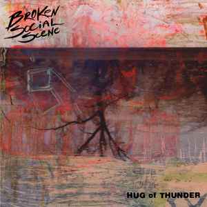 Broken Social Scene - Hug Of Thunder album cover