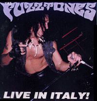 baixar álbum The Fuzztones - Live In Italy