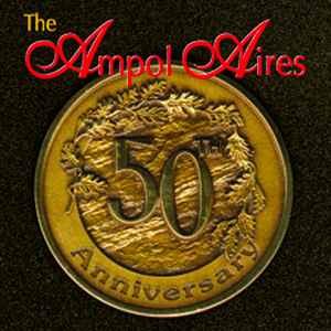 The Ampol Aires - 50th Anniversary album cover