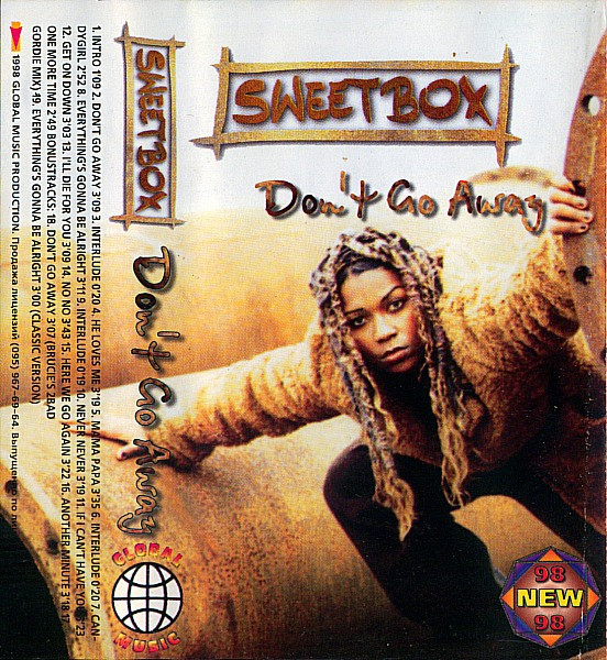 Sweetbox – Sweetbox (1998, CD) - Discogs