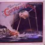 Cover of La Guerra De Los Mundos (Version En Español), 1978, Vinyl