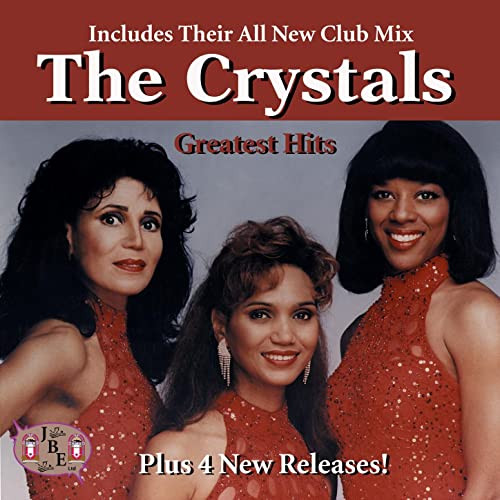 Greatest Hits [Classic World] by The Crystals (Girl Group) (CD