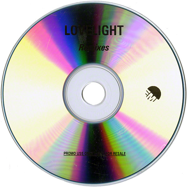 lataa albumi Robbie Williams - Lovelight Remixes