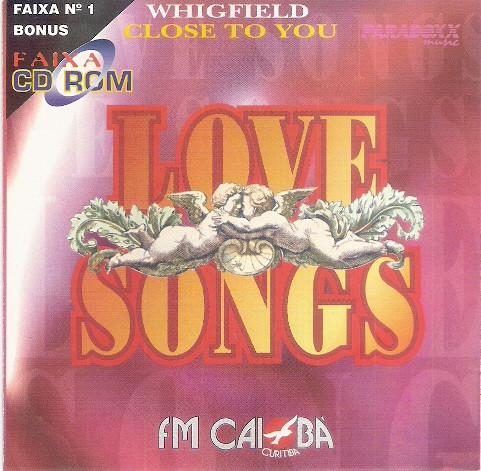 Love Songs Caiobá FM (1995, CD) - Discogs