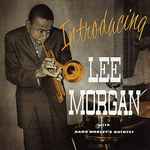 Cover of Introducing Lee Morgan, 2018, File