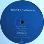 Cover of Avalon, 2005, Vinyl