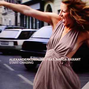 Alexander Kowalski - Start Chasing album cover