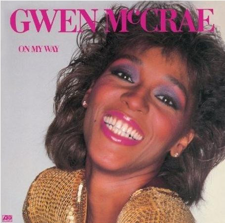 Gwen McCrae – On My Way (1982, SP, Vinyl) - Discogs