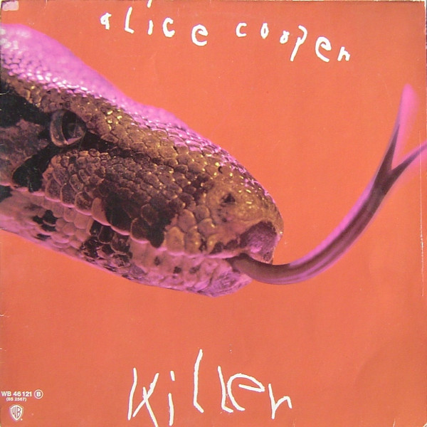 Alice Cooper – Killer (1976, Vinyl) - Discogs