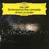Carl Orff, Herbert von Karajan - De Temporum Fine Comoedia