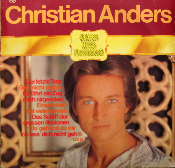 baixar álbum Christian Anders - Stars Hits Evergreens