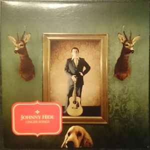 Johnny Hide - Linger Songs album cover