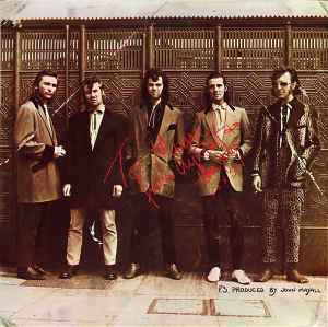 The Aynsley Dunbar Retaliation – Doctor Dunbar's Prescription