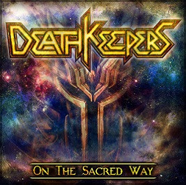 Album herunterladen Death Keepers - On The Sacred Way