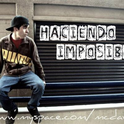 MC Davo – Haciendo Lo Imposible (2009, 320 kbps, File) - Discogs