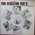 Cover of Soul Revolution Part II, 1971, Vinyl
