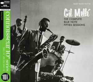 Gil Mellé - The Complete Blue Note Fifties Sessions album cover