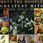Cover of Greatest Hits, 1976, Vinyl