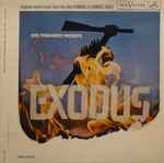 Cover of Exodus - Original Soundtrack, 1960, Vinyl