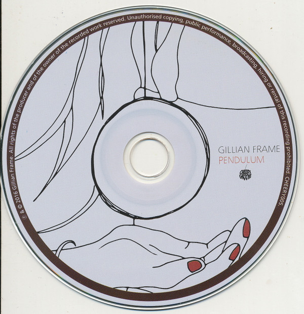 lataa albumi Gillian Frame - Pendulum