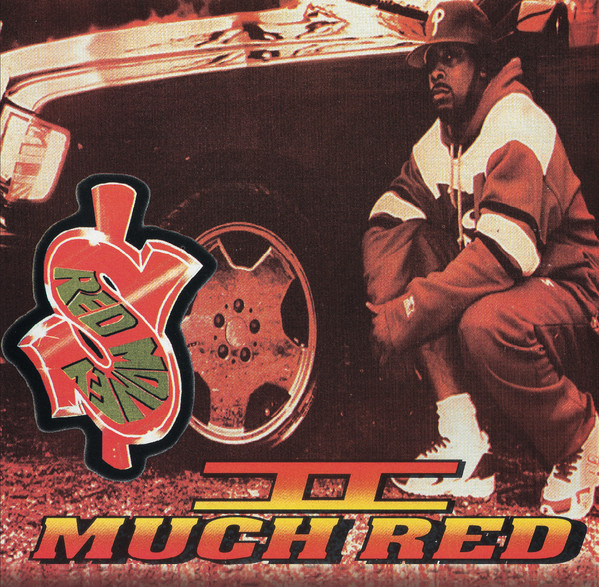 Red Money – II Much Red (1995, CD) - Discogs