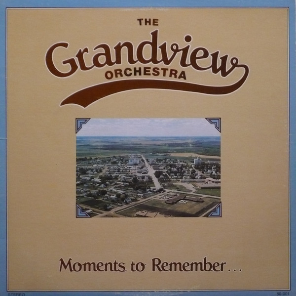 lataa albumi The Grandview Orchestra - Moments To Remember