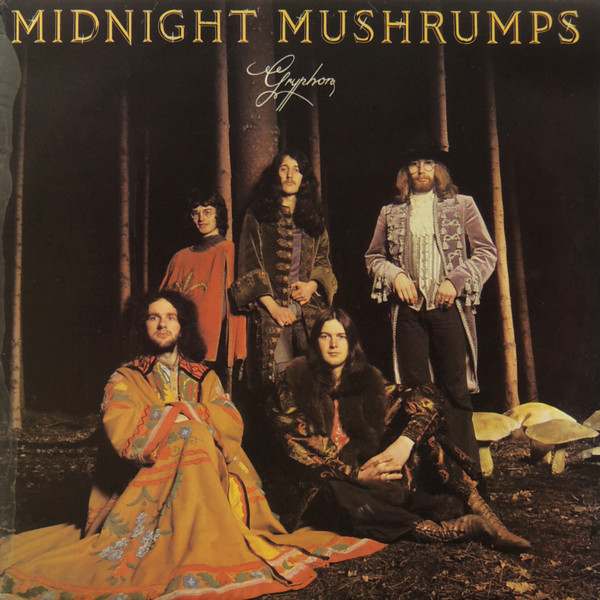 Gryphon – Midnight Mushrumps (1974, Vinyl) - Discogs