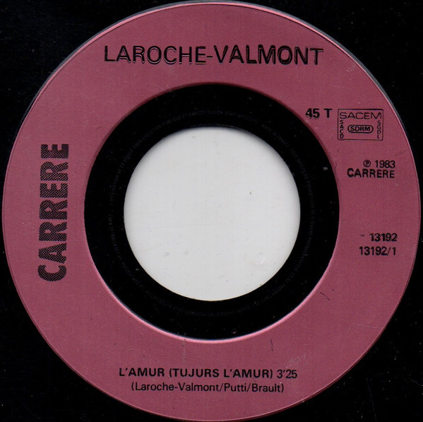 ladda ner album Laroche Valmont - LAmur