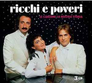 Ricchi E Poveri – Ricchi E Poveri (1994, CD) - Discogs