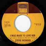 Cover of I Was Made To Love Her / Hold Me, 1967-05-18, Vinyl
