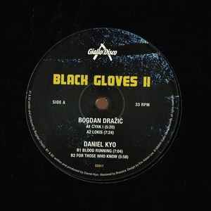 Bogdan Dražić - Black Gloves II 