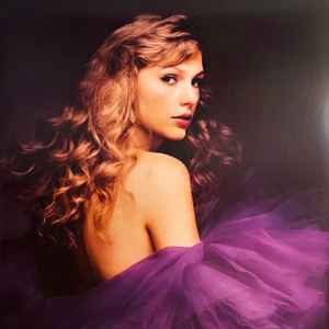 Taylor Swift - Speak Now (Taylor's Version) album cover