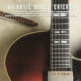 Atlantic Blues: Chicago (1986, Vinyl) - Discogs