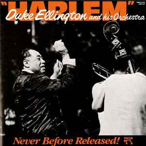Duke Ellington And His Orchestra - Harlem album cover