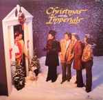 Cover of Christmas With The Imperials, 1980, Vinyl