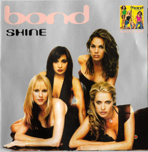 Bond - Shine | Releases | Discogs