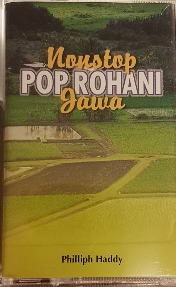 baixar álbum Philliph Haddy - Nonstop Pop Rohani Jawa